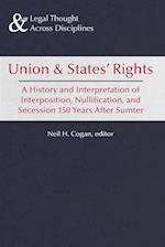 Union and States' Rights