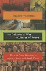 Yoshida, T:  From Cultures of War to Cultures of Peace