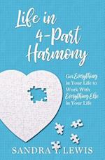 Life in 4-Part Harmony