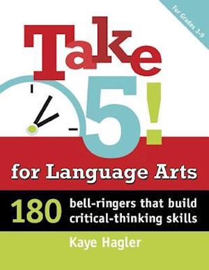 Take Five! for Language Arts