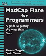 MADCAP FLARE FOR PROGRAMMERS