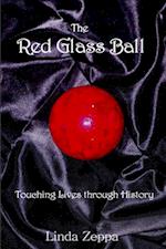 Red Glass Ball
