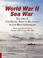 World War II Sea War, Volume 3