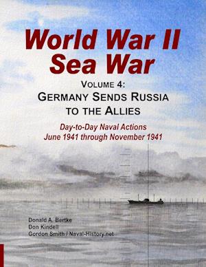 World War II Sea War, Vol 4