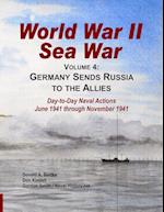 World War II Sea War, Vol 4