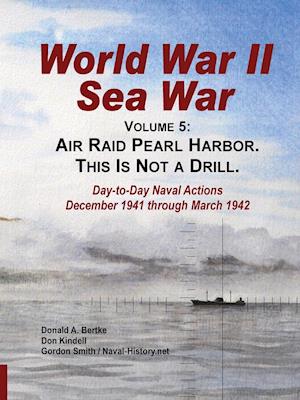 World War II Sea War, Vol 5