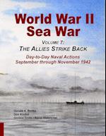 World War II Sea War, Vol 7