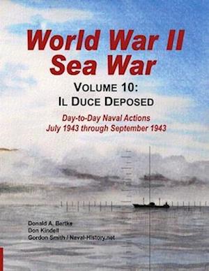 World War II Sea War, Vol 10