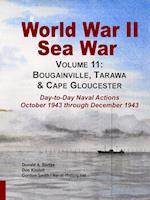 World War II Sea War, Volume 11