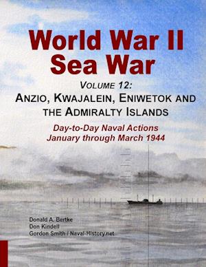 World War Ii Sea War, Volume 12