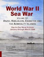 World War Ii Sea War, Volume 12