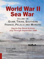 World War Ii Sea War, Volume 14