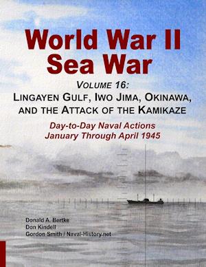 World War II Sea War, Volume 16