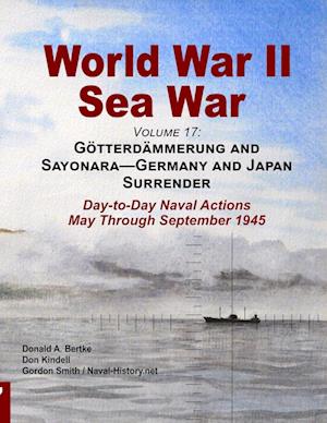 World War II Sea War, Volume 17