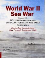 World War II Sea War, Volume 17 