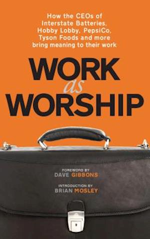 Work as Worship