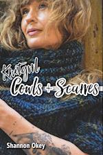 Knitgrrl Cowls & Scarves