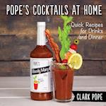 Pope's Cocktails at Home