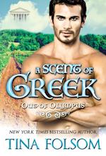 Scent of Greek (Out of Olympus #2)