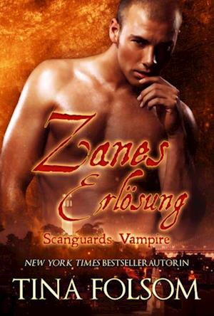 Zanes Erlösung (Scanguards Vampire - Buch 5)