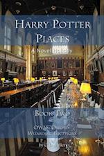 Harry Potter Places Book Two