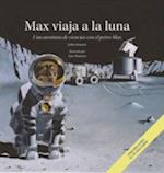 Max viaja a la luna