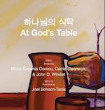 At God's Table &#54616;&#45208;&#45784;&#51032; &#49885;&#53441;