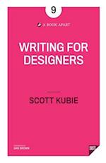 Writing for Designers 