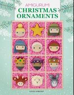 Amigurumi Christmas Ornaments: 40 Crochet Patterns for Keepsake Ornaments with a Delightful Nativity Set, North Pole Characters, Sweet Treats, Animal 