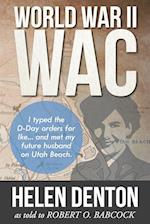 World War II WAC