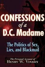 Confessions of A D.C. Madam