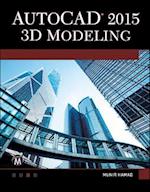 AutoCAD 2015 3D Modeling