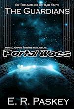 Portal Woes (The Guardians: Book 2)