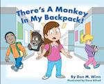 There's a Monkey in My BackPack!