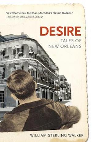 Desire: Tales of New Orleans