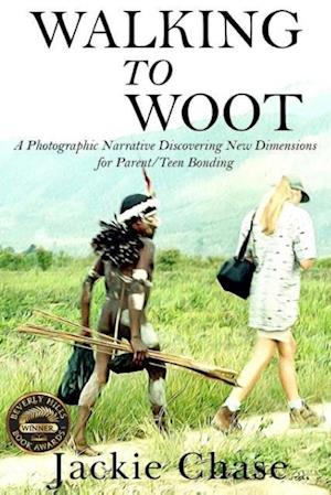 "Walking to Woot" A Photographic Narrative Discovering New Dimensions for Parent-Teen Bonding