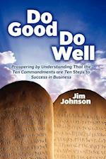 Do Good Do Well