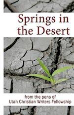 Springs in the Desert