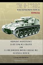 TM9-1729C Ordnance Maintenance Light Tank M24 Chaffee