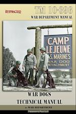 TM 10-396 War Dogs Technical Manual