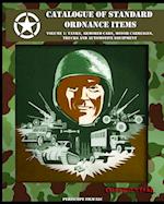 Catalogue of Standard Ordnance Items