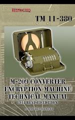 M-209 Converter Encryption Machine Technical Manual 1944 Revised Edition