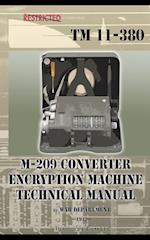 M-209 Converter Encryption Machine Technical Manual