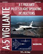 A-5 Vigilante Pilot's Flight Operating Instructions