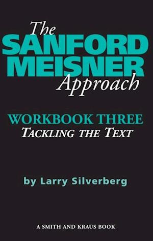 Sanford Meisner Approach