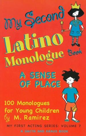 My Second Latino Monologue Book