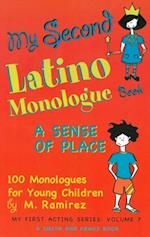 My Second Latino Monologue Book