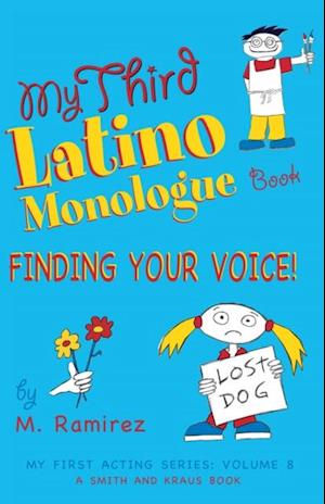 My Third Latino Monologue Book