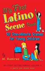 My First Latino Scene Book