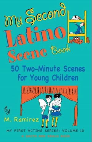 My Second Latino Scene Book